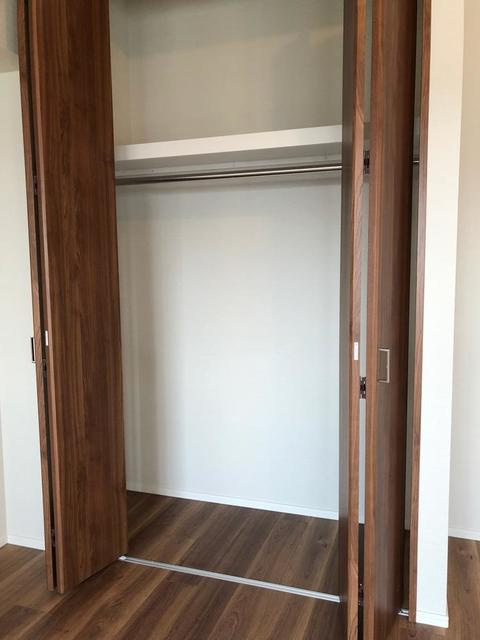 ＴＫＢ高尾稲荷の収納|※写真は同タイプ住戸です。