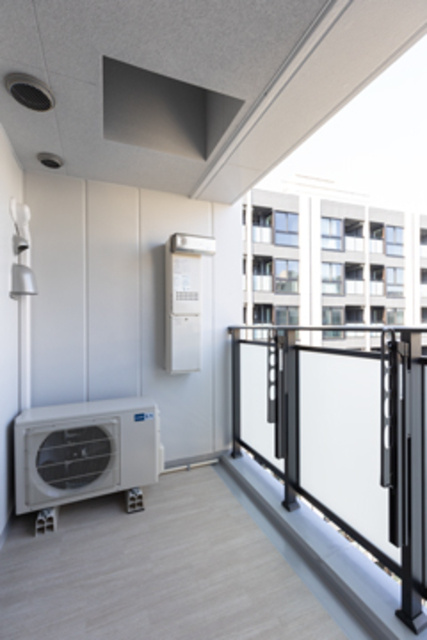 ビエラコート日本橋久松町のバルコニー|※写真は同タイプ住戸です。
