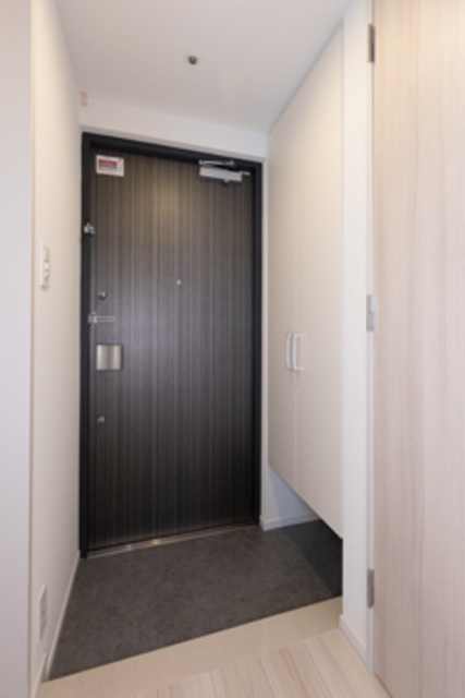 ビエラコート日本橋久松町の玄関|※写真は同タイプ住戸です。
