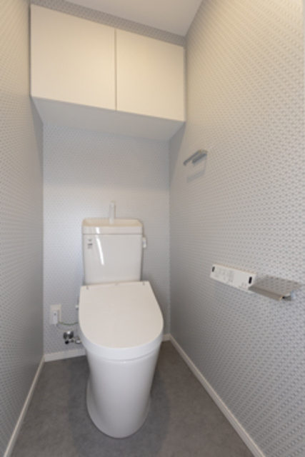 ビエラコート日本橋久松町のトイレ|※写真は同タイプ住戸です。