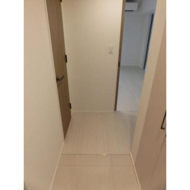 パークアクシス月島マチュアスタイルの玄関|※写真は同タイプ住戸です。