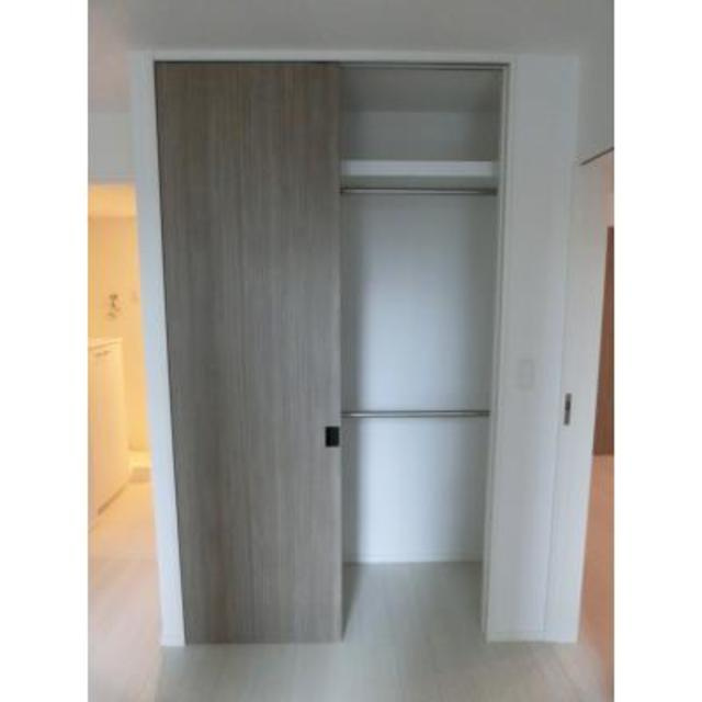 パークアクシス月島マチュアスタイルの収納|※写真は同タイプ住戸です。