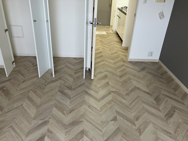 プラウドフラット三軒茶屋の内装|おしゃれな内装です