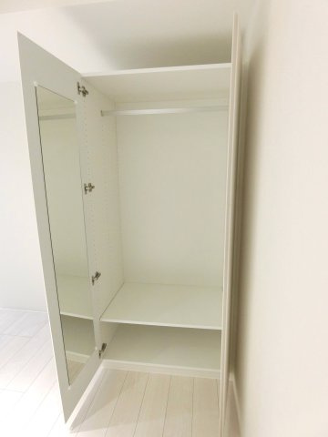 ミリアージュ下北沢の収納|小物を収納するのに便利です