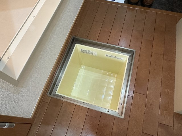 プレジール・Ｙの収納
