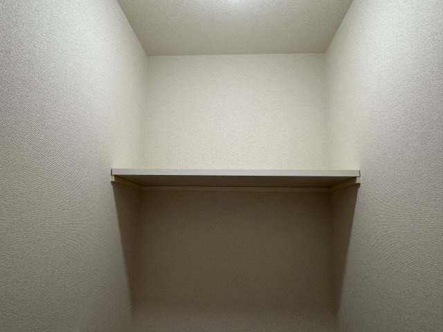 プレジール・Ｙの収納
