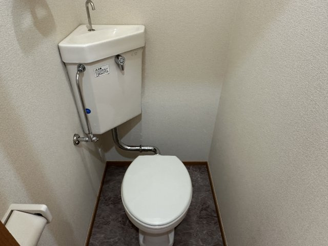 プレジール・Ｙのトイレ