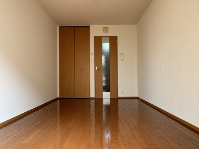プレジール・Ｙの寝室