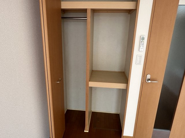 プレジール・Ｙの収納