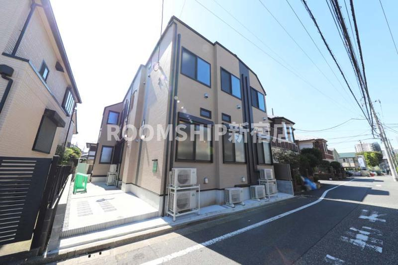 Dimora Tranquilla Hikarigaokaの外観