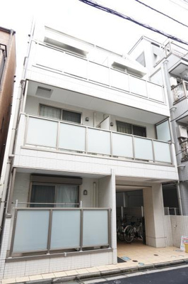 【外観】 | キバサンフラット