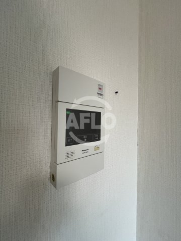エスリード新大阪第6のセキュリティ|インターホン
