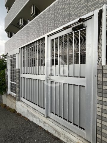 エスリード新大阪第6のその他|ゴミ置き場