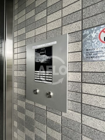 エスリード新大阪第6のセキュリティ|オートロック
