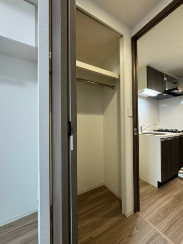 プレリス丸の内オーレル　名古屋市賃貸　仲介手数料無料の収納