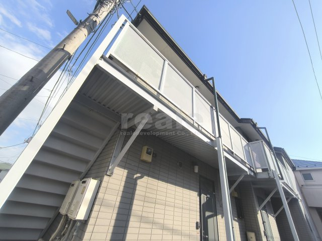 杉並区南荻窪２丁目のアパート