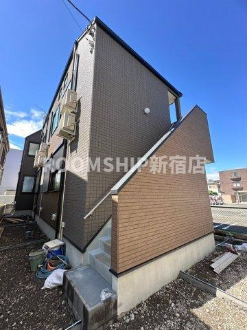 ハーモニーテラス関町南の外観