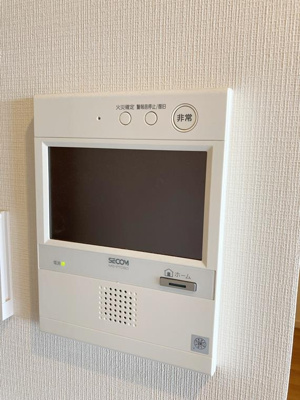 【セキュリティ】 | プラウドシティ志木本町グリーンコート