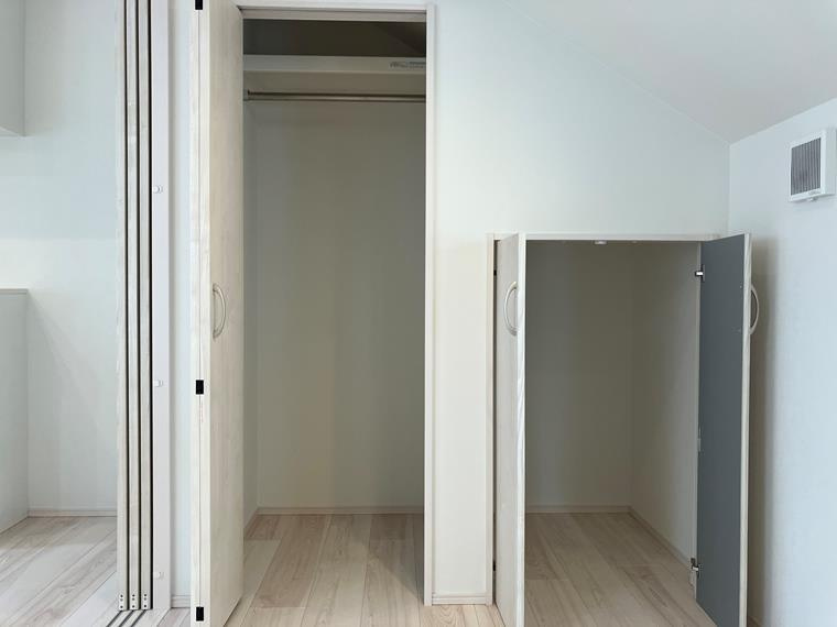 奥沢戸建の収納