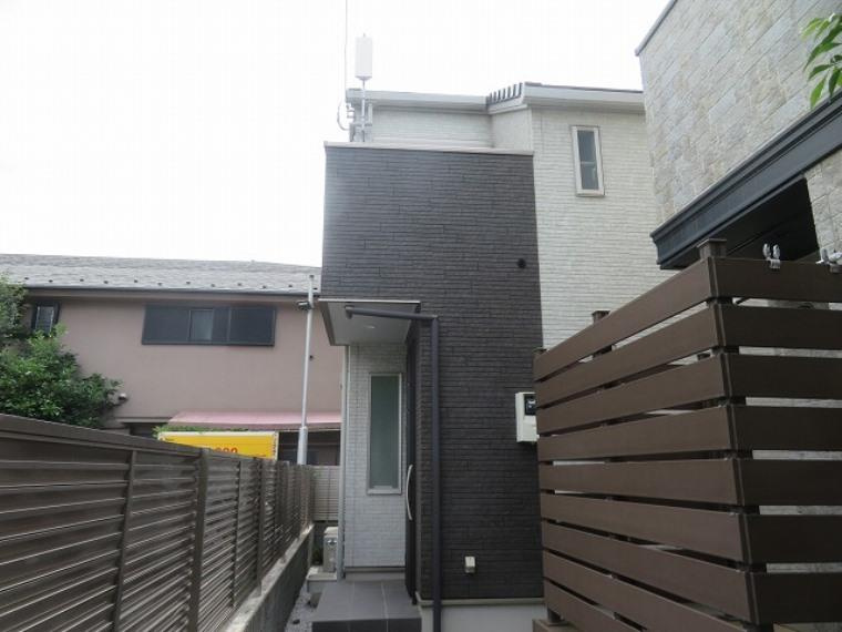 奥沢戸建