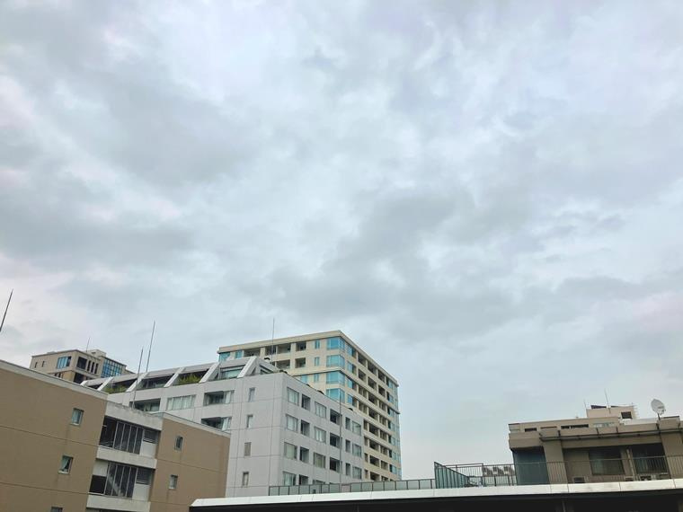 パークコート千代田四番町の展望