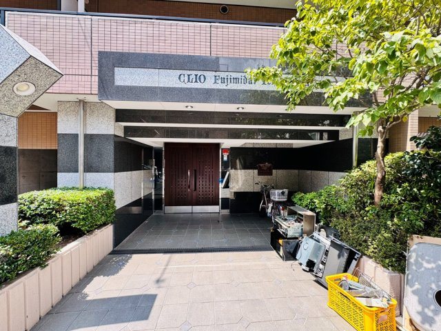 【玄関】 | クリオ富士見台壱番館　（成増店） | 都心部へ好アクセス　豊かな住環境
