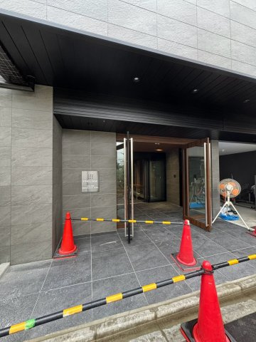 プレリス丸の内オーレル　名古屋市賃貸　仲介手数料無料のエントランス