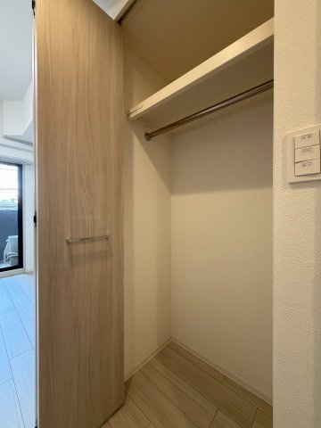 プレリス丸の内オーレル　名古屋市賃貸　仲介手数料無料の収納