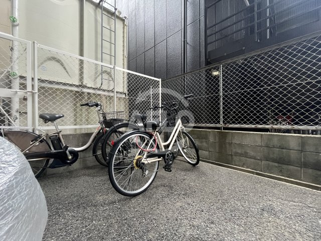 エスリード新大阪第2のその他|駐輪場