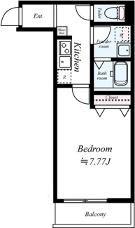 【間取り】 | GRADUS北初富 | 間取りです。