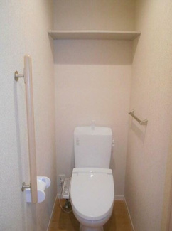 【トイレ】 | シャルマン　 | その他　※参考写真です