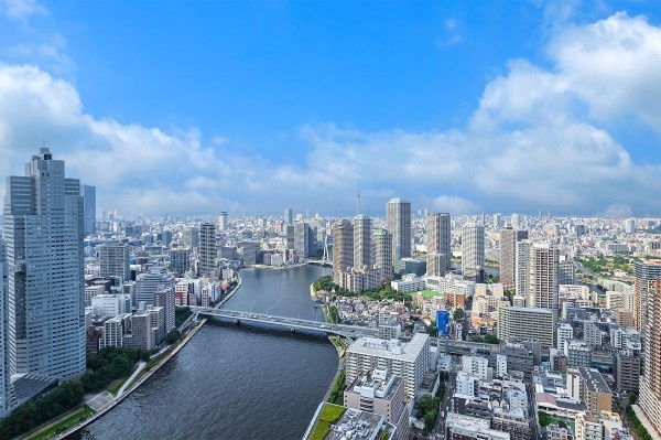 グランドシティタワー月島のその他