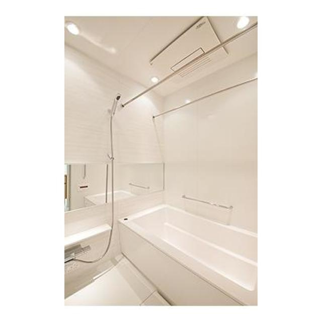 パークコート目黒青葉台ヒルトップレジデンスの浴室|※写真は同タイプ住戸です。