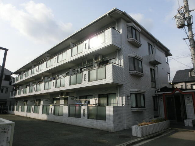 【外観】 | 城南パレス
