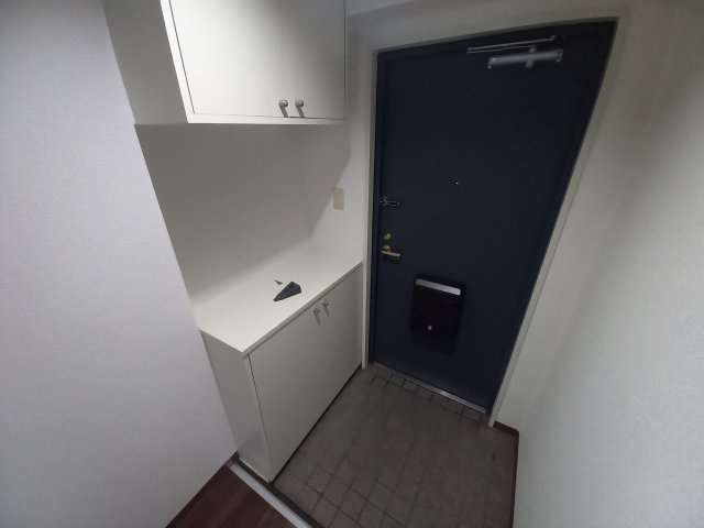 【玄関】 | 城南パレス