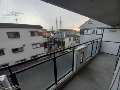 【展望】 | 城南パレス