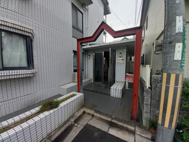 【エントランス】 | 城南パレス