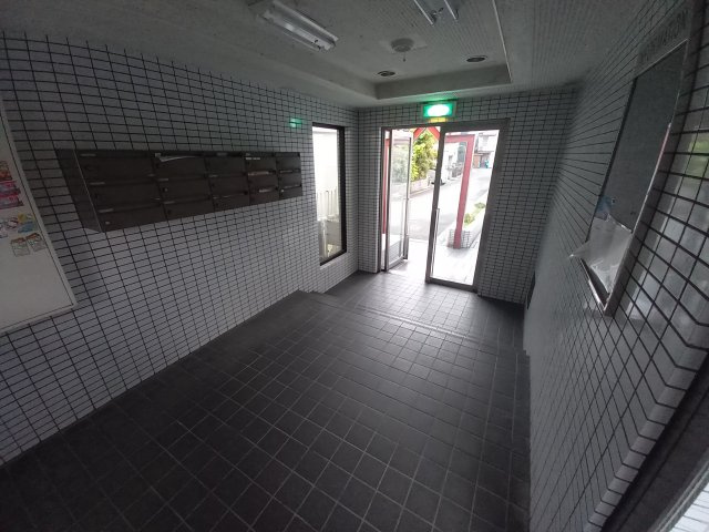 【ロビー】 | 城南パレス
