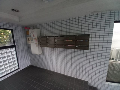 【設備】 | 城南パレス