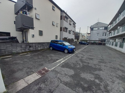 【駐車場】 | 城南パレス