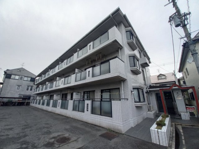 【外観】 | 城南パレス