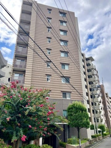 クレストフォルム横浜平沼