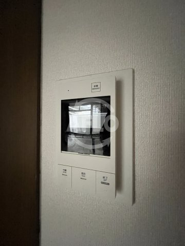 エスリード新大阪第2のセキュリティ|インターホン