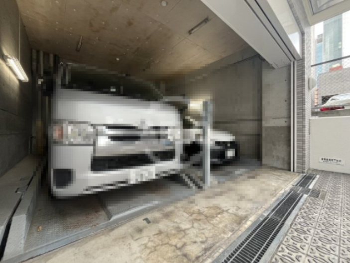エスリード新大阪第2の駐車場|駐車場