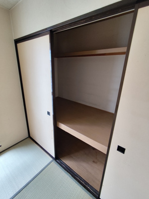 【収納】 | グリーングラスハウス | 押入れ　和室