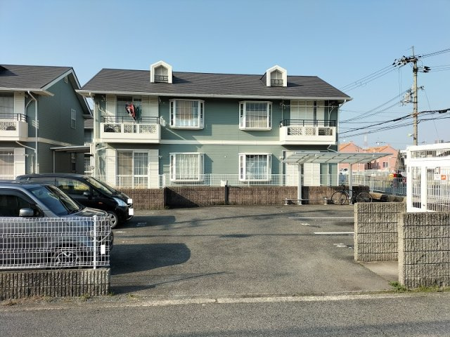 【駐車場】 | グリーングラスハウス | 駐車場