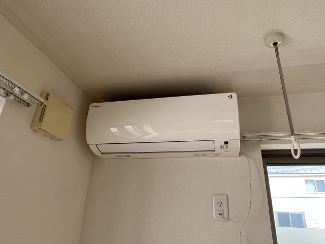 エテルナ東中野の設備