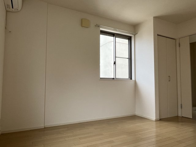エテルナ東中野の寝室