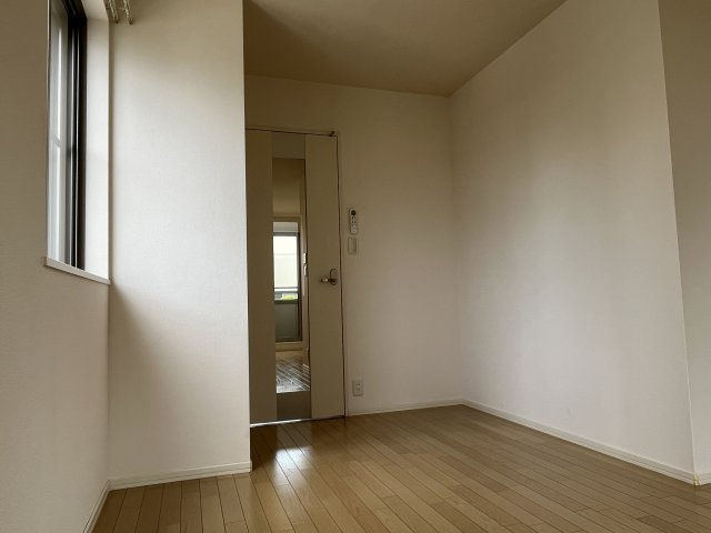 エテルナ東中野の寝室
