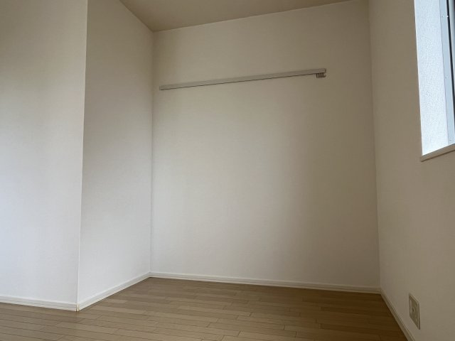 エテルナ東中野の寝室